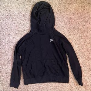 Nike Black Women’s Full Hood Hoodie